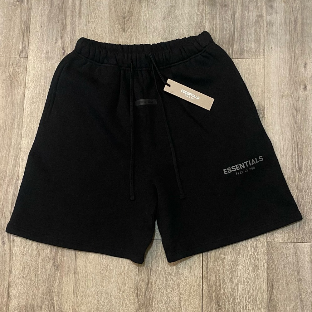 Essentials x Fear of God Shorts